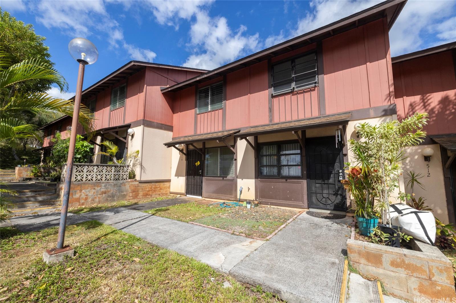 MTA townhouse # 513, Mililani, Hawaii - photo 24 of 24