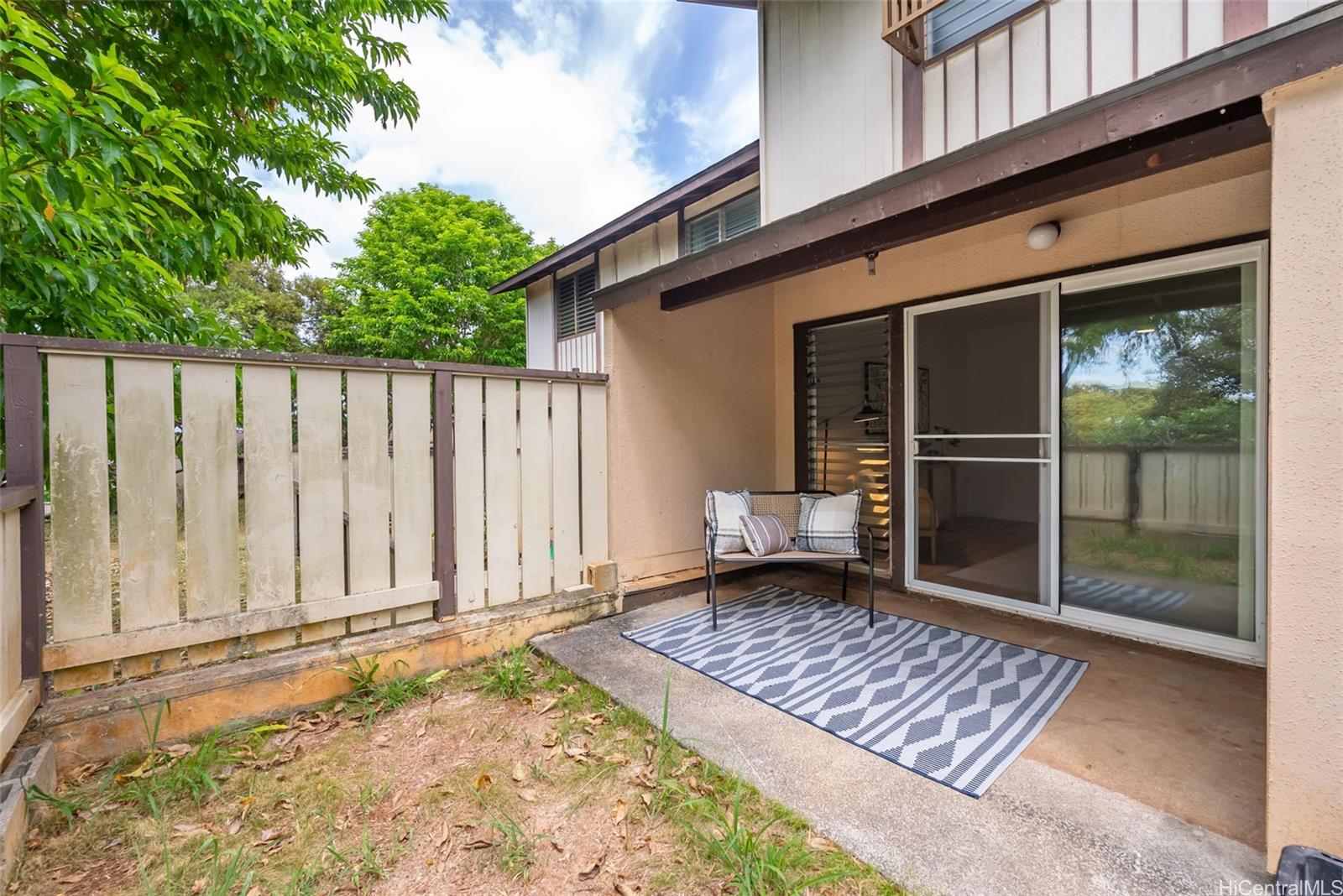 MTA townhouse # 503, Mililani, Hawaii - photo 23 of 25