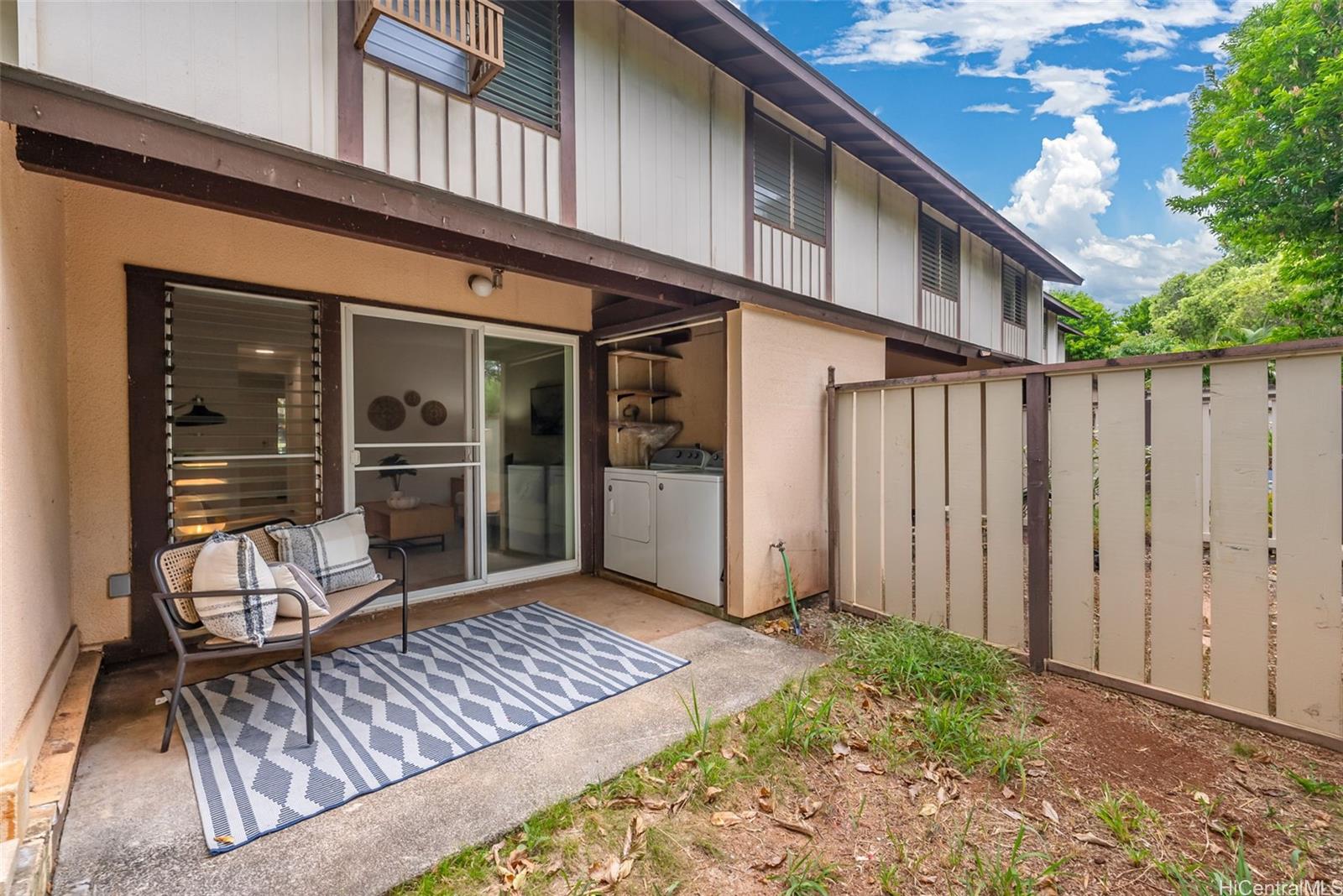 MTA townhouse # 503, Mililani, Hawaii - photo 24 of 25