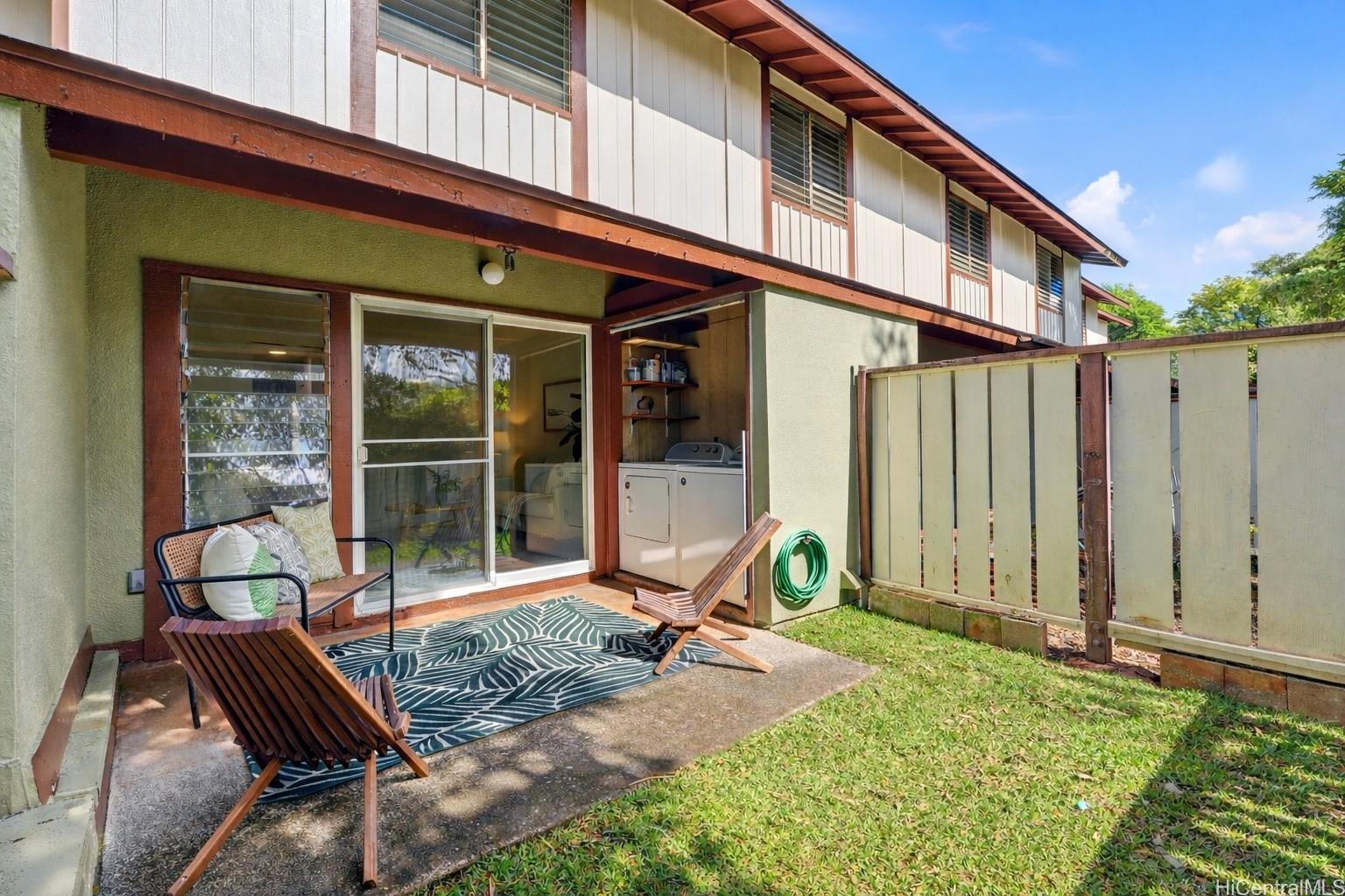 94-1486 Lanikuhana Ave townhouse # 503, Mililani, Hawaii - photo 14 of 24