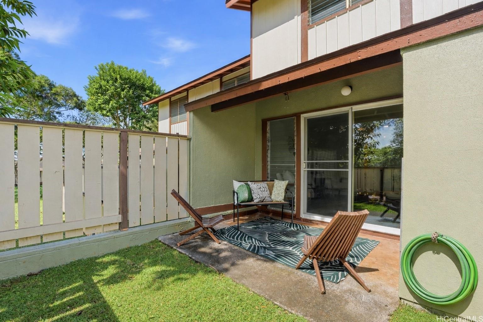 94-1486 Lanikuhana Ave townhouse # 503, Mililani, Hawaii - photo 15 of 24