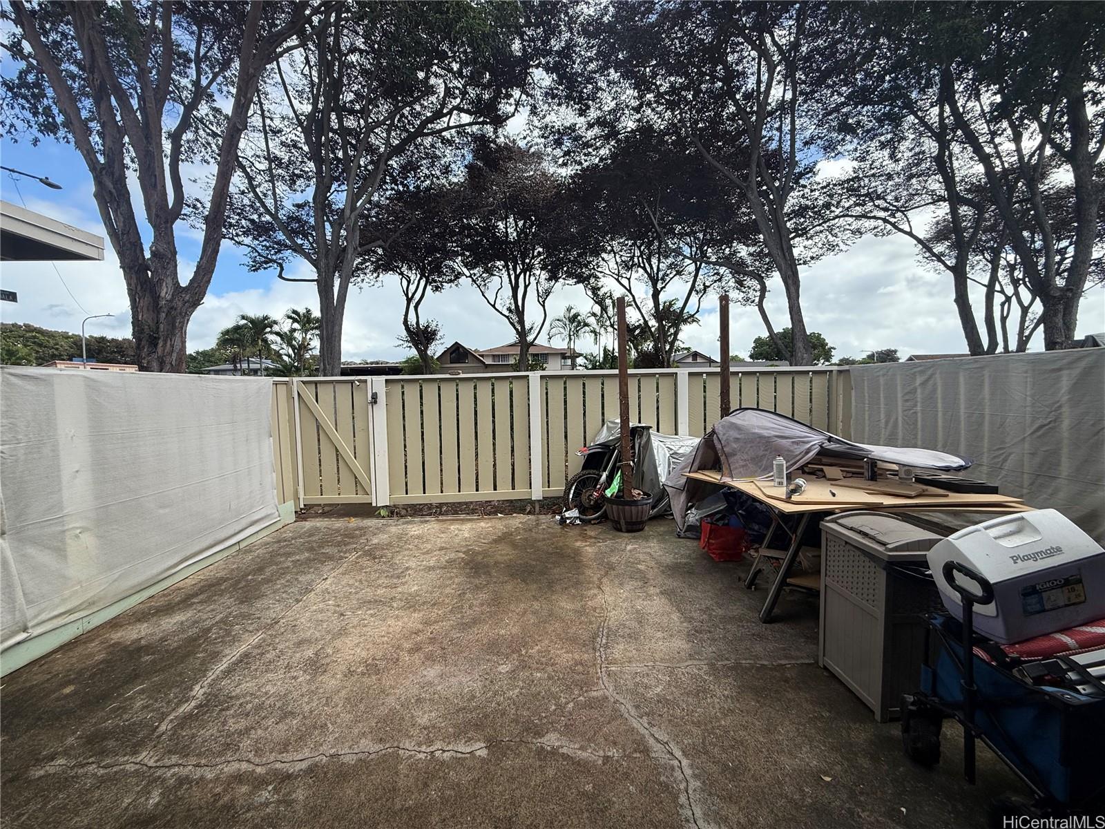 Hokuala Hale condo # 155, Mililani, Hawaii - photo 19 of 22