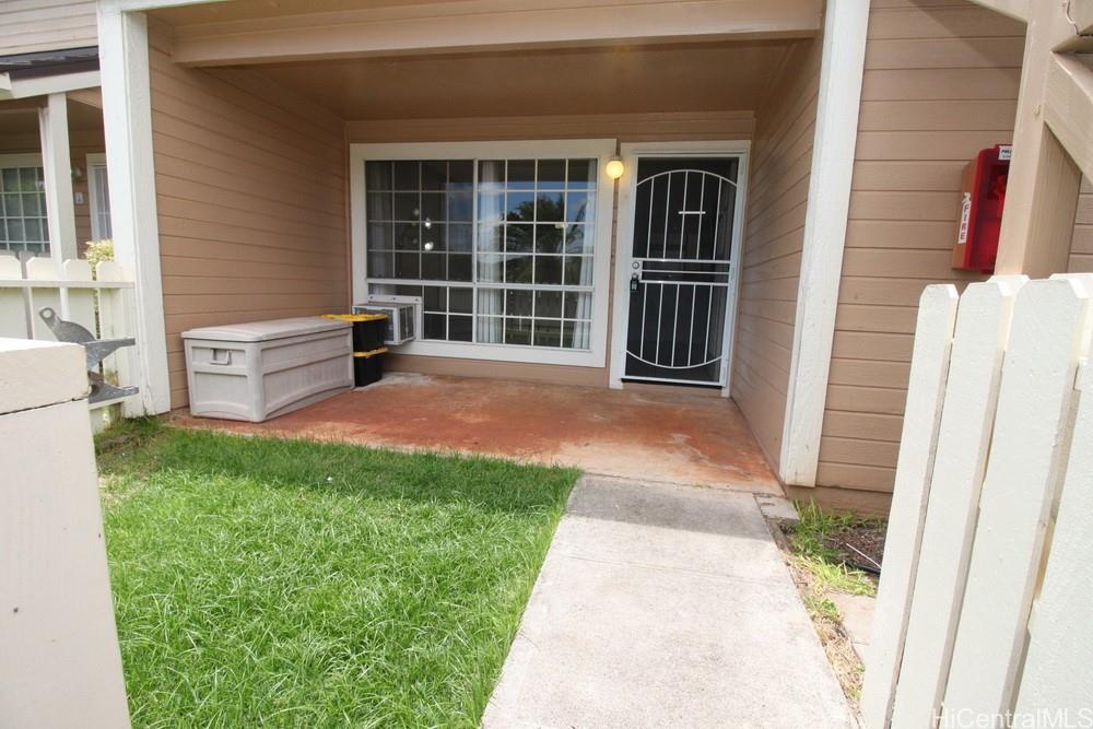 941503 Waipio Uka Street C108 Waipahu Hawaii Rental Villages At