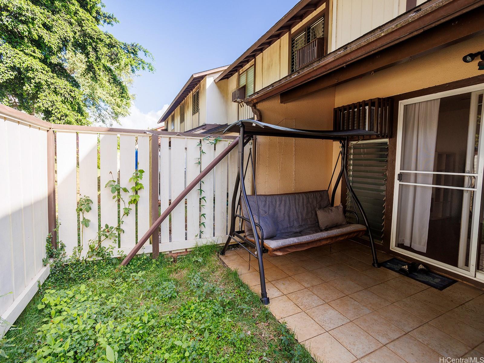 94-1506 Lanikuhana Ave townhouse # 576, Mililani, Hawaii - photo 19 of 25