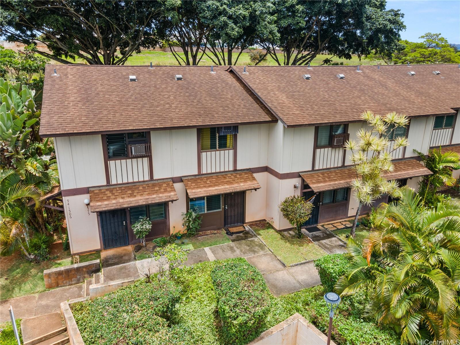 MTA townhouse # 576, Mililani, Hawaii - photo 18 of 21