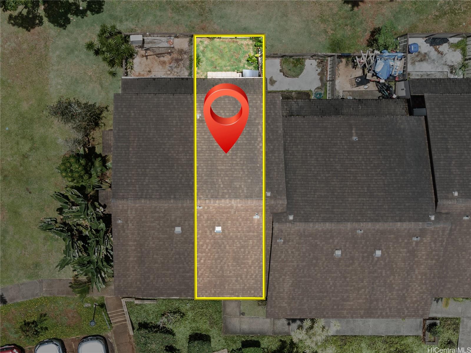 MTA townhouse # 576, Mililani, Hawaii - photo 19 of 21