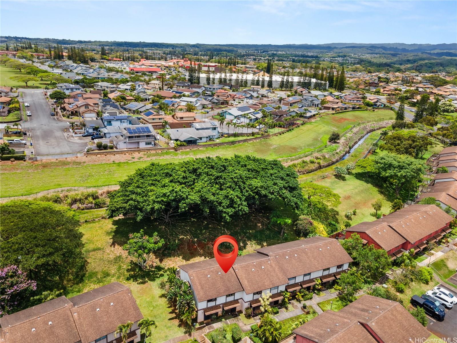 MTA townhouse # 576, Mililani, Hawaii - photo 20 of 21