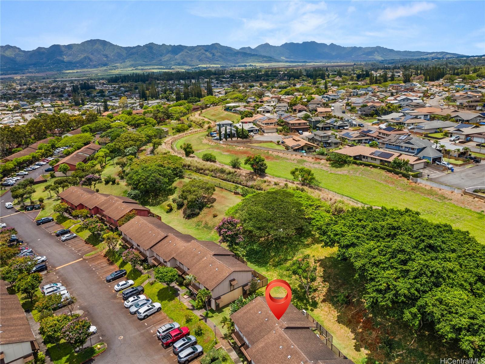 MTA townhouse # 576, Mililani, Hawaii - photo 21 of 21