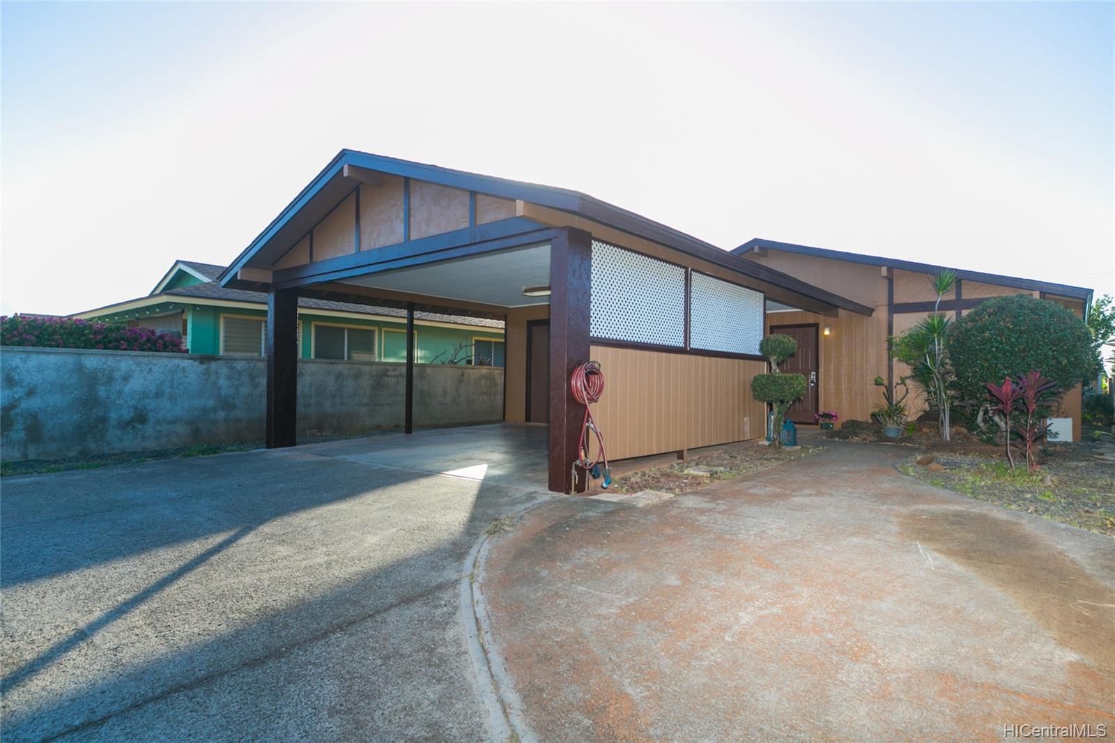 94165 Kupuohi Place , Waipahu house for sale Village Park Waipahu