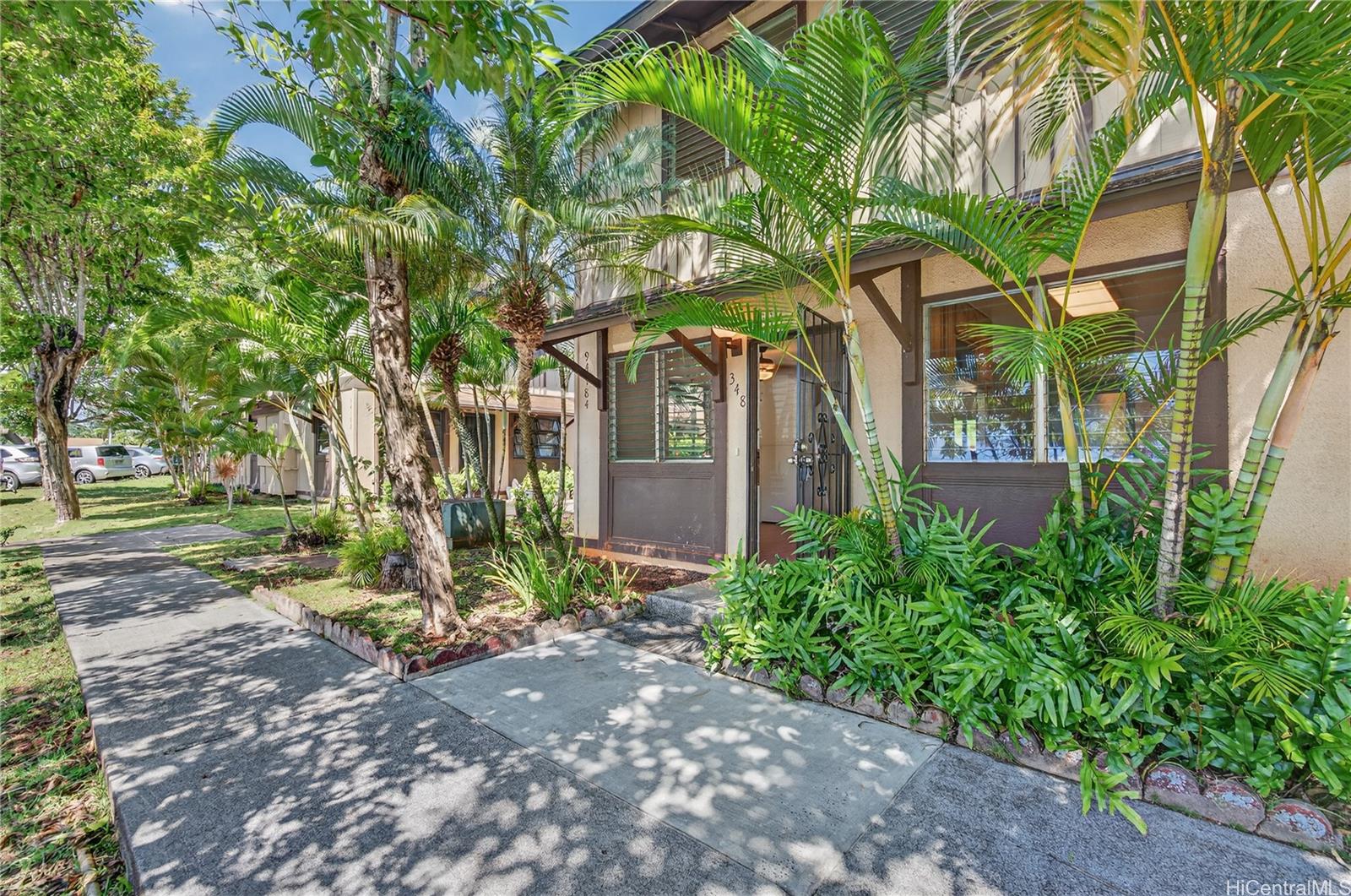 MTA townhouse # 348, Mililani, Hawaii - photo 2 of 25