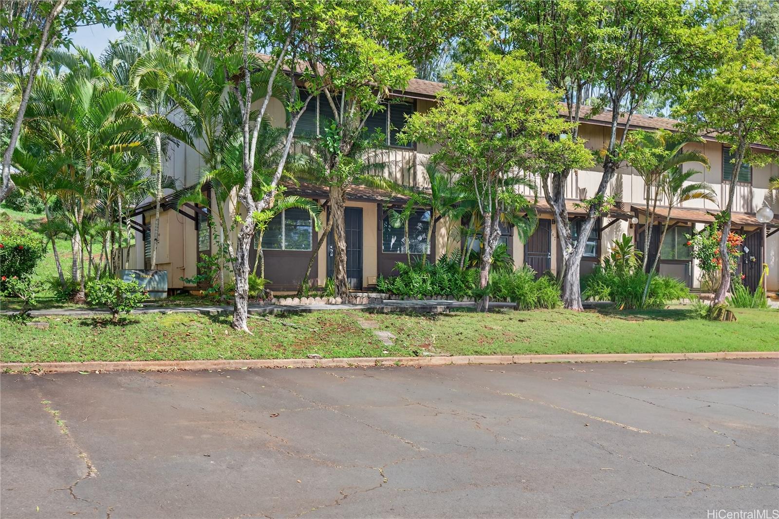 MTA townhouse # 348, Mililani, Hawaii - photo 25 of 25