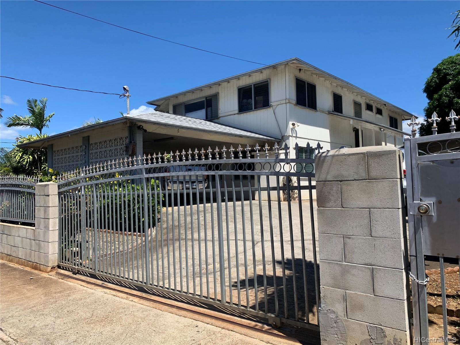 94198 Waipahu Street , Waipahu Hawaii House for sale Robinson