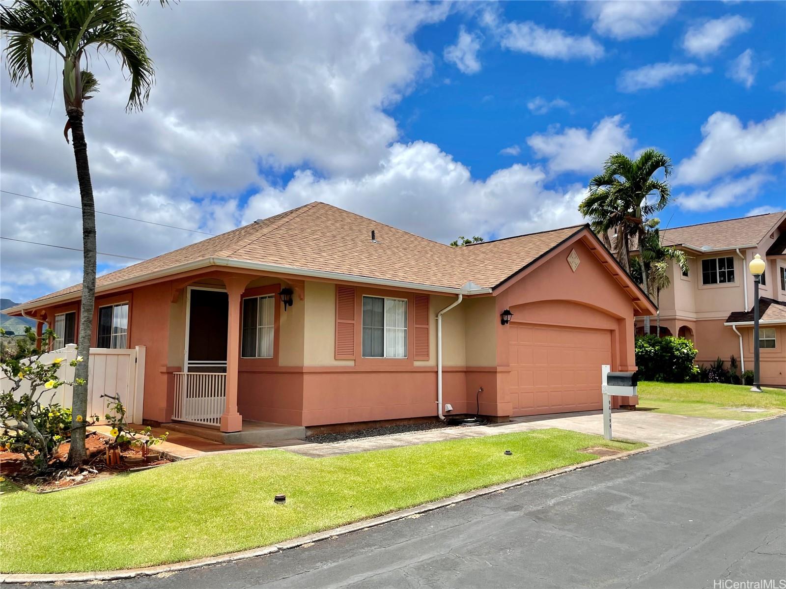 94199 Huewai Place Waipahu Hawaii Rental