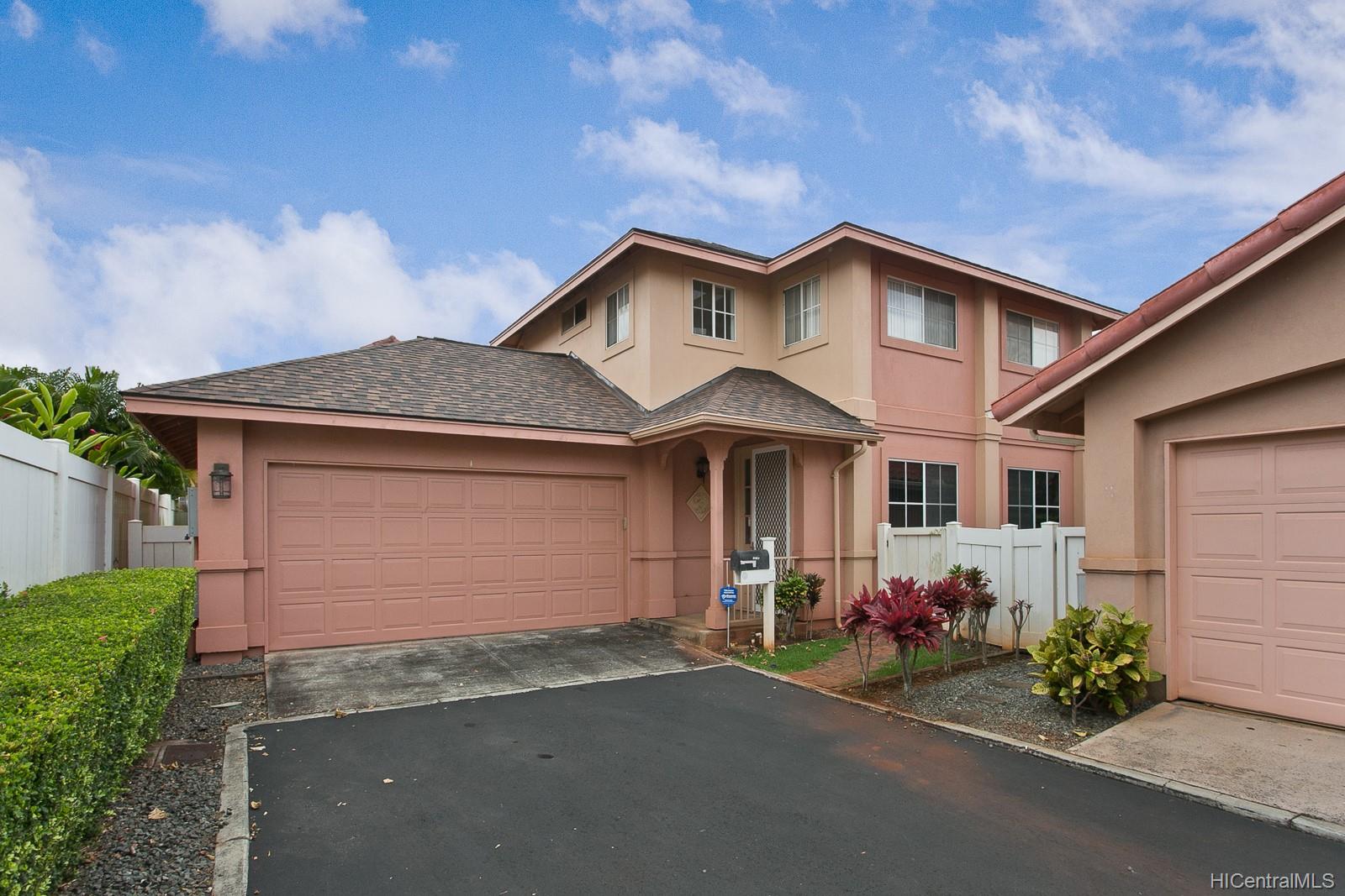 94199D Iokoo Place Waipahu Hawaii Rental