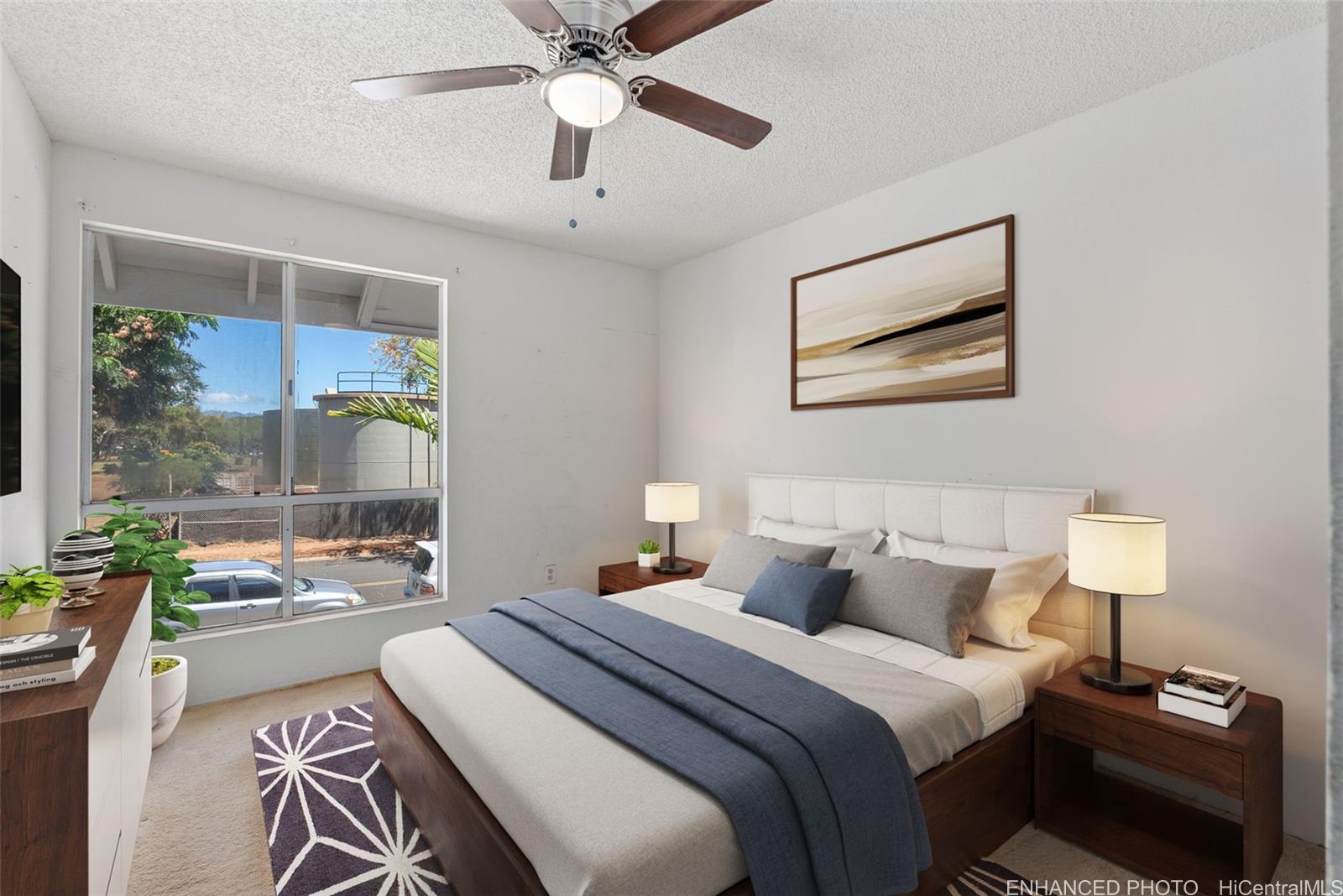 Waikele Community Assn. townhouse # E202, Waipahu, Hawaii - photo 11 of 25