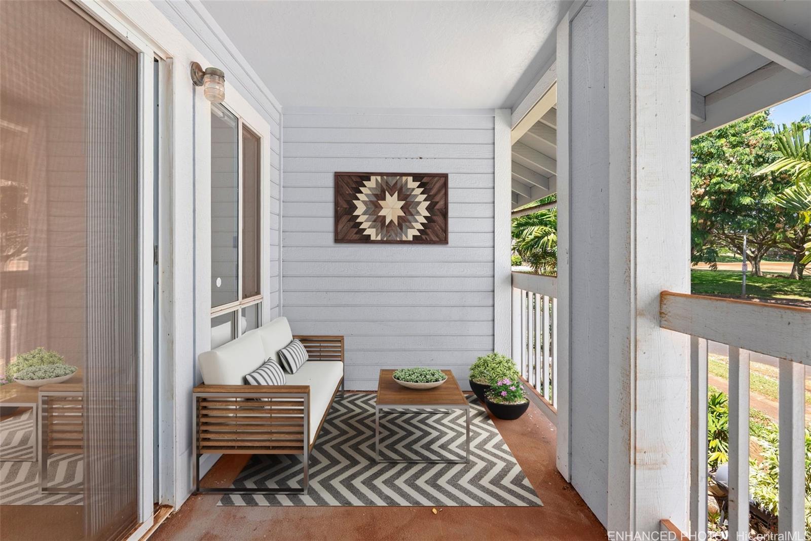 Waikele Community Assn. townhouse # E202, Waipahu, Hawaii - photo 22 of 25