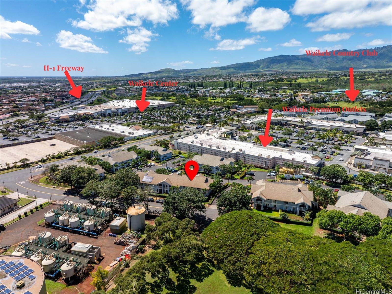 Parkview At Waikele condo # E202, Waipahu, Hawaii - photo 2 of 19