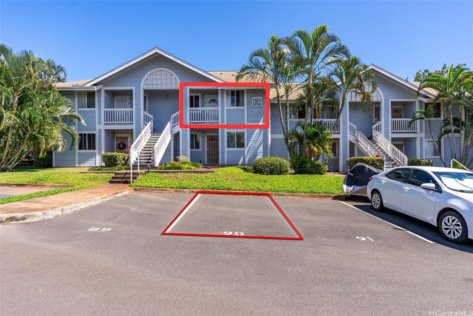 Parkview At Waikele condo # E202, Waipahu, Hawaii - photo 18 of 19