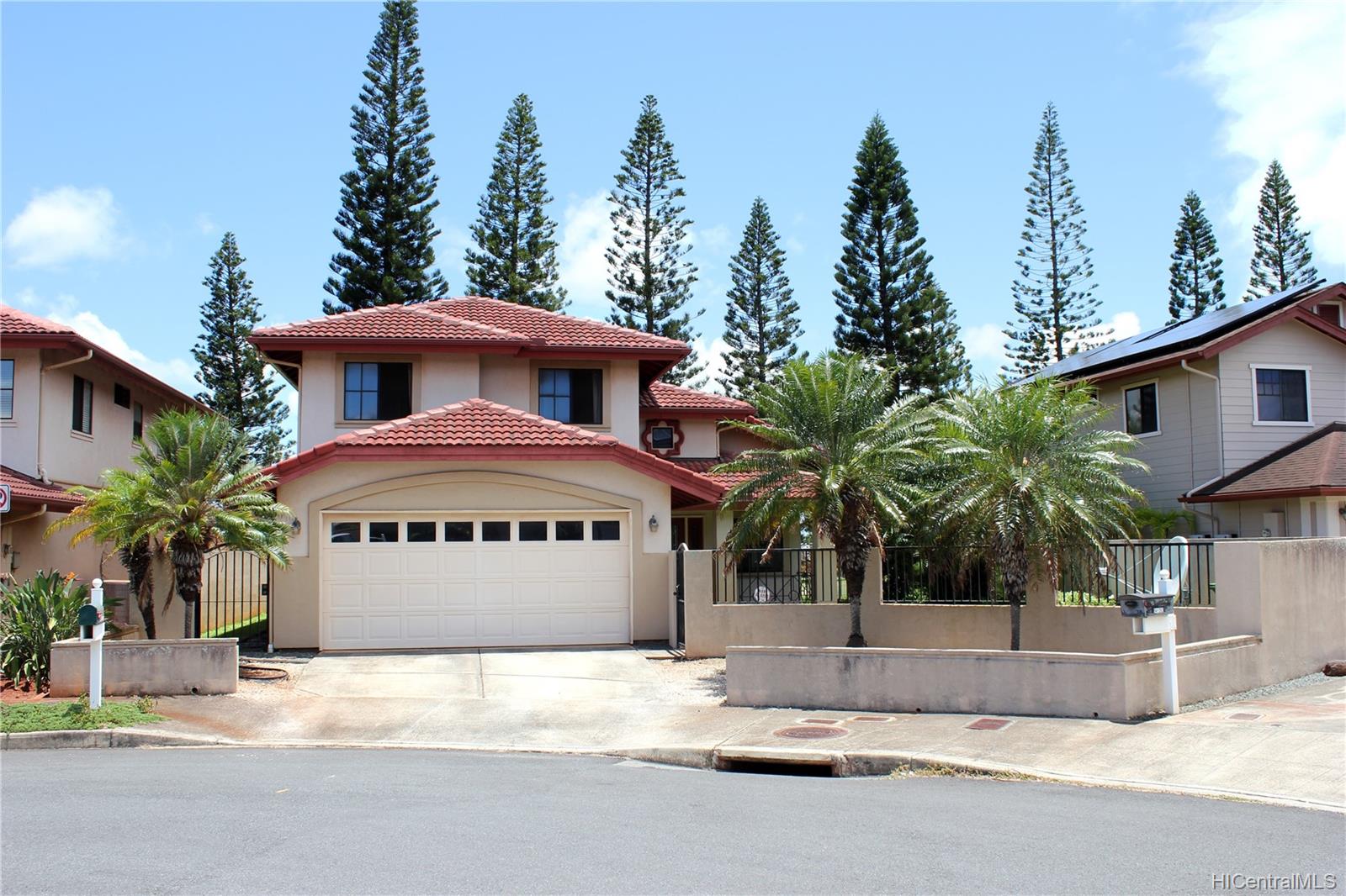 94201 Pailolo Place Waipahu Hawaii Rental