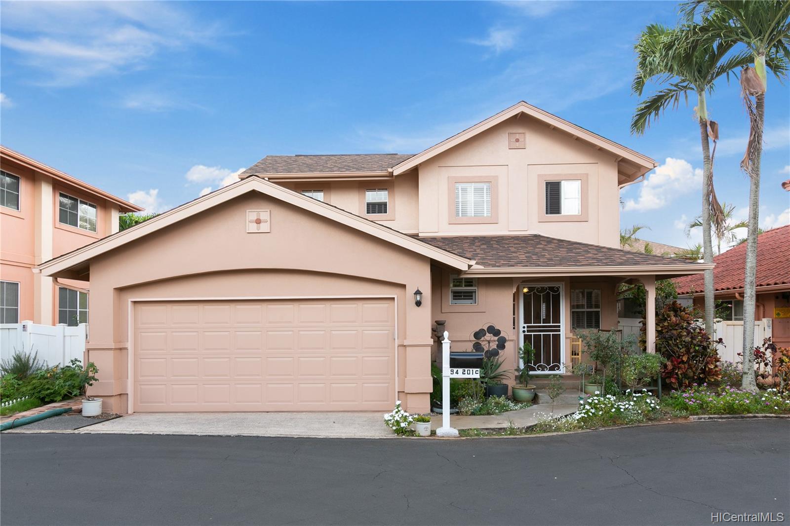 94201C Kikepa Place , Waipahu house for sale Waikele Waipahu