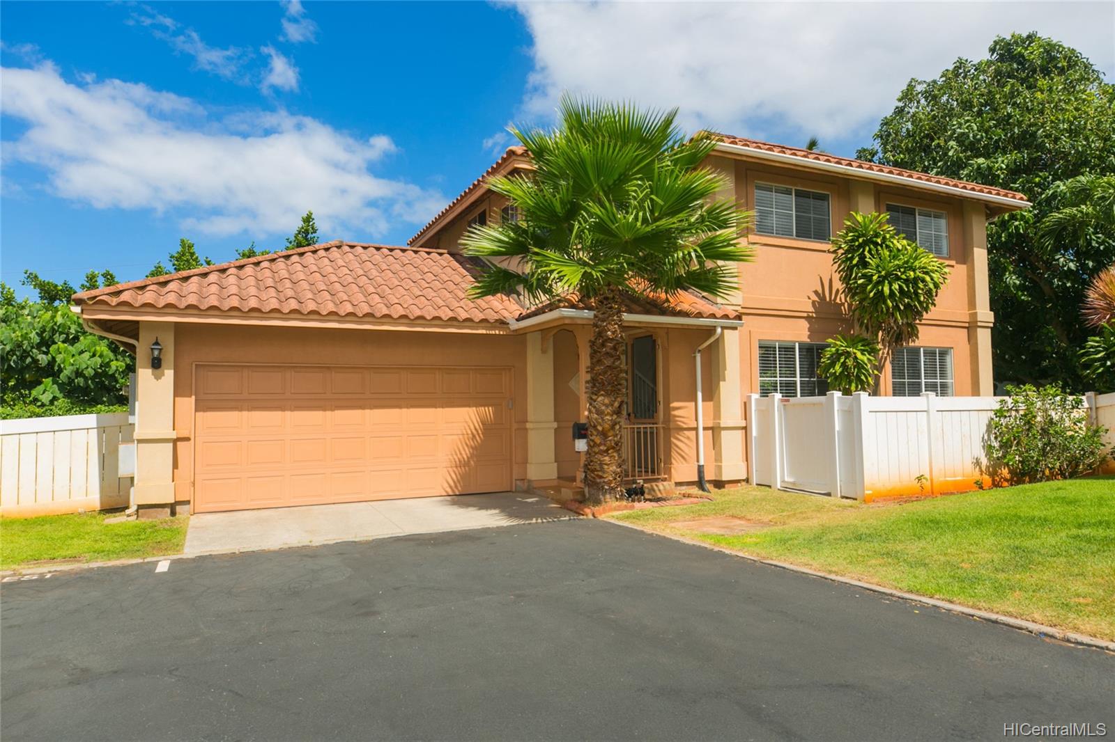 94202A Loku Place 115 Waipahu Hi Rental Waikele