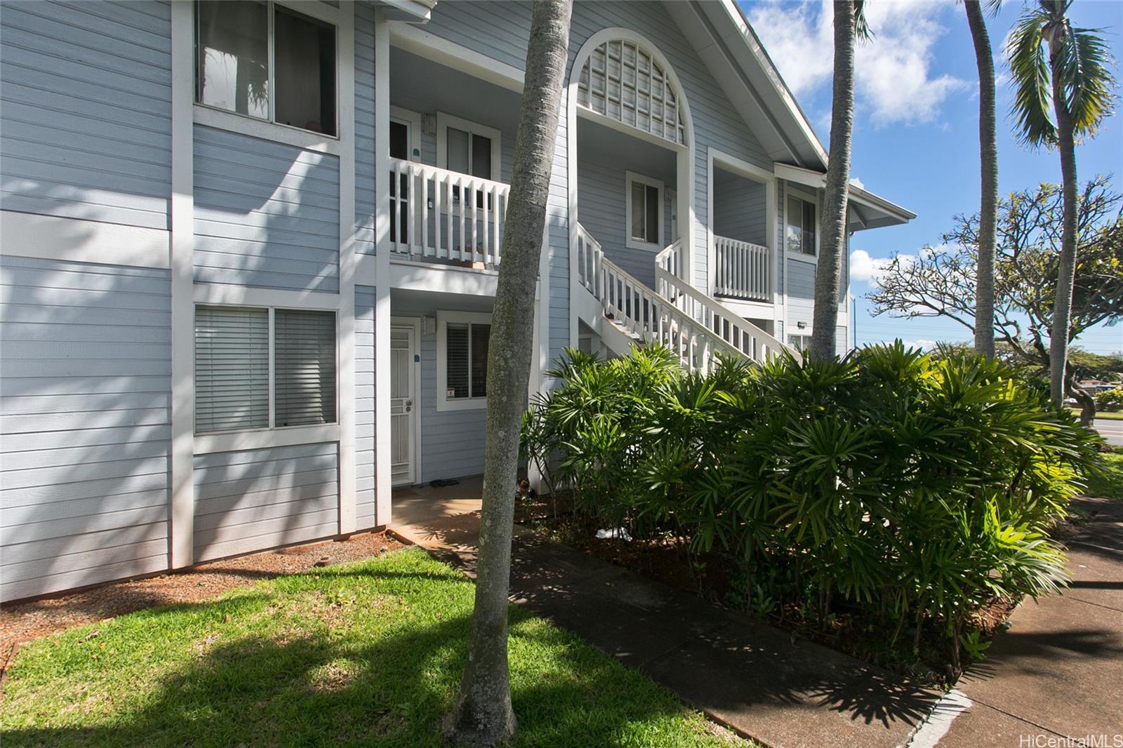 Waikele Community Association F103, 94203 Lumiaina Place, Waipahu