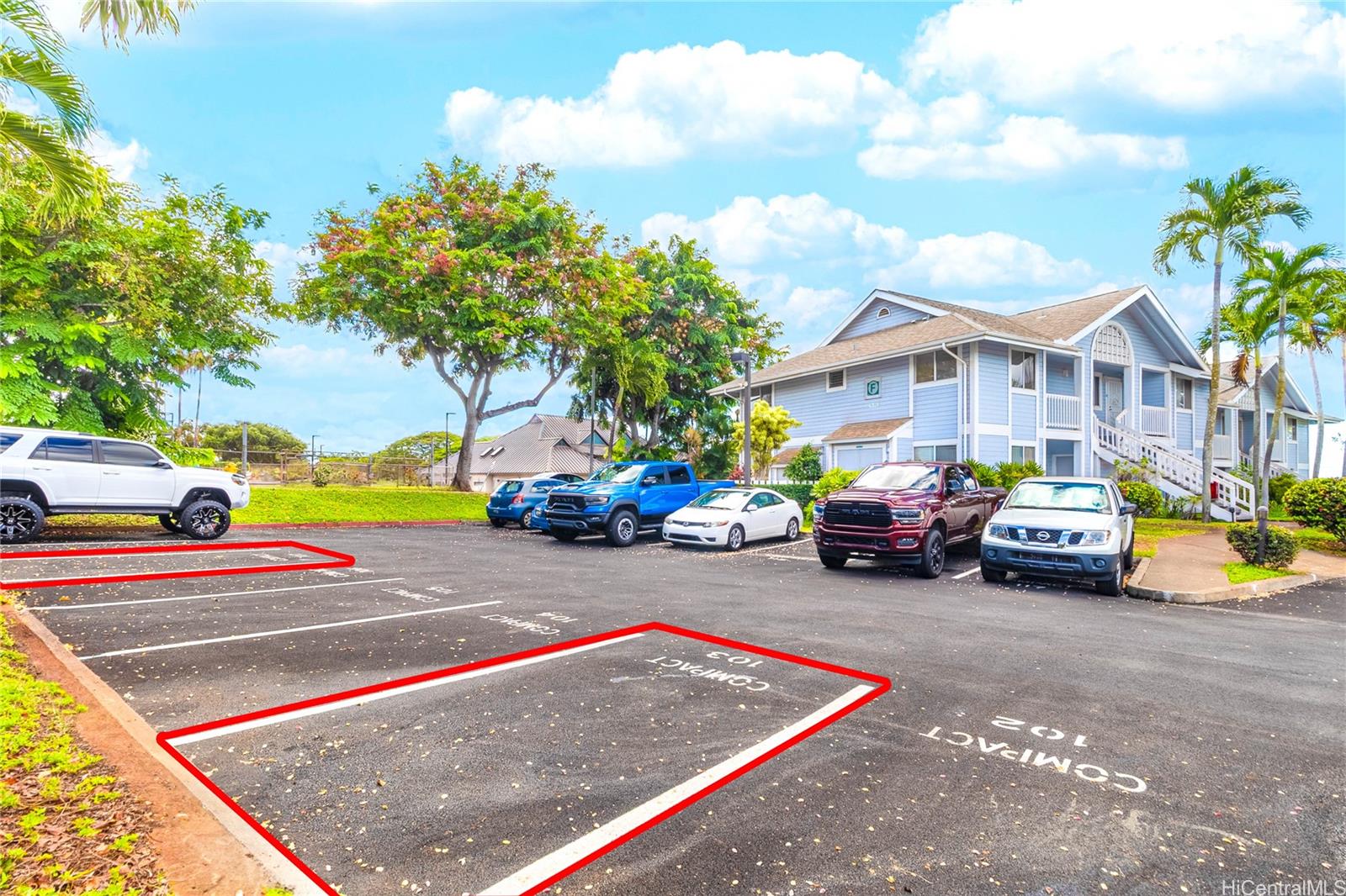 Parkview At Waikele condo # F201, Waipahu, Hawaii - photo 22 of 23