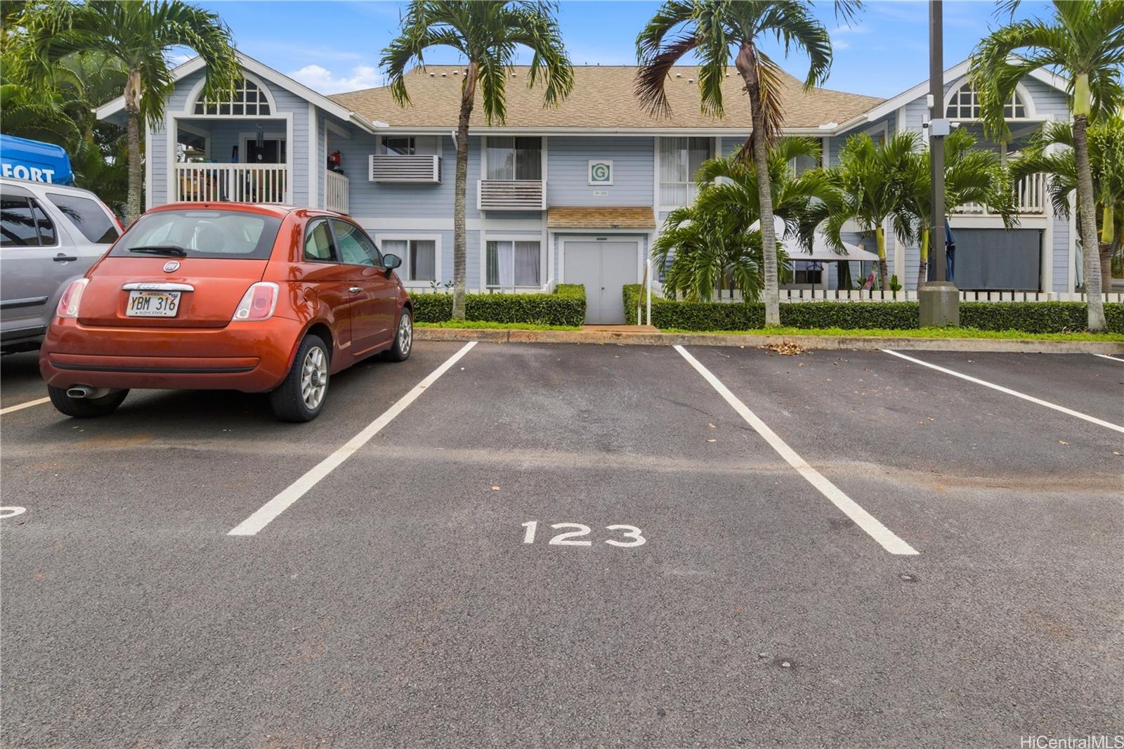 Parkview condo # G202, Waipahu, Hawaii - photo 19 of 19