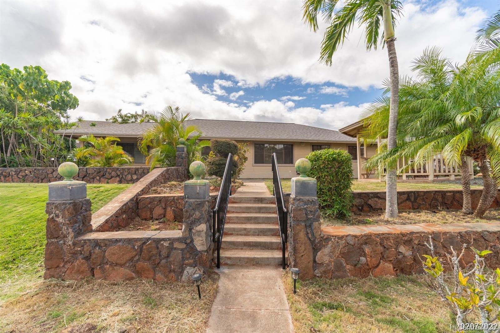 94205 Naauao Place Waipahu Hi Rental Royal Kunia