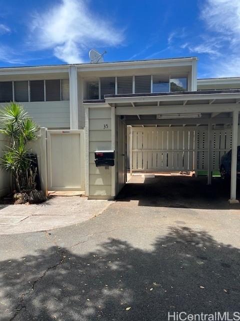 Residential townhouse # 35, Mililani, Hawaii - photo 24 of 24