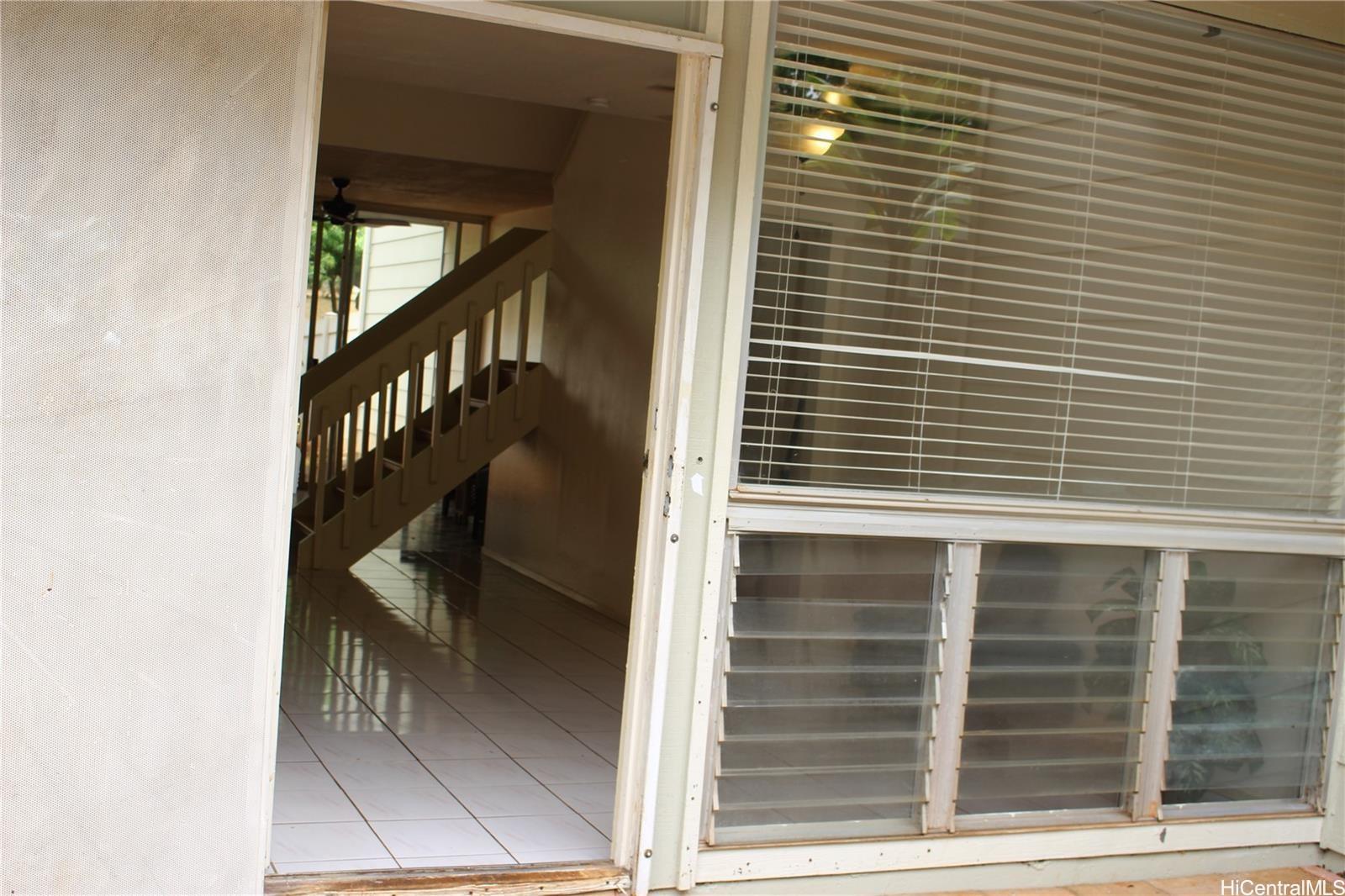 Residential townhouse # 35, Mililani, Hawaii - photo 21 of 22