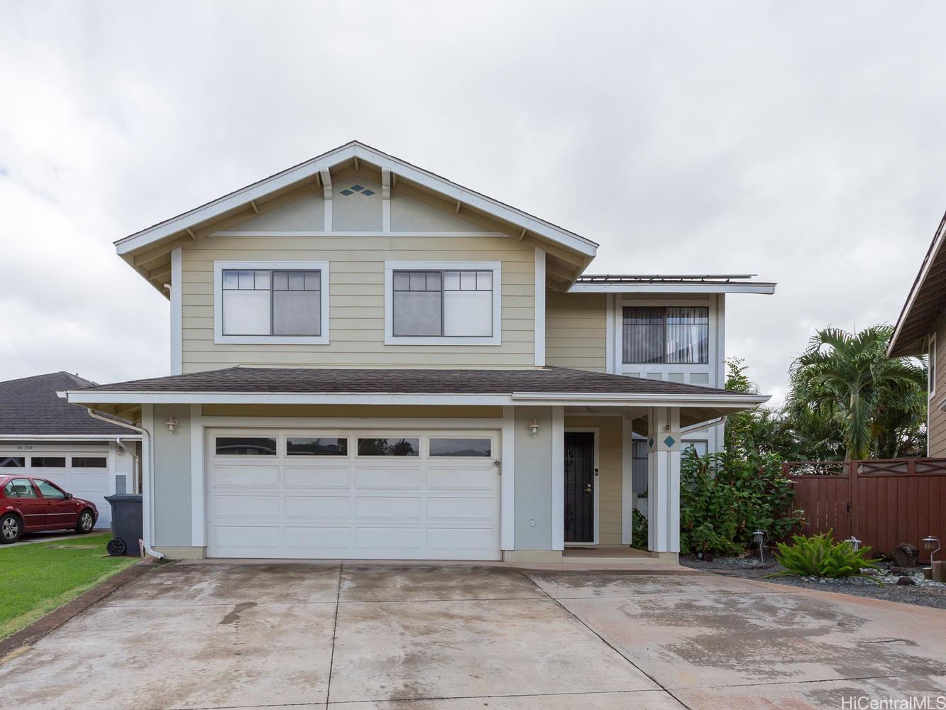 94208 Meki Place Waipahu Hawaii Rental