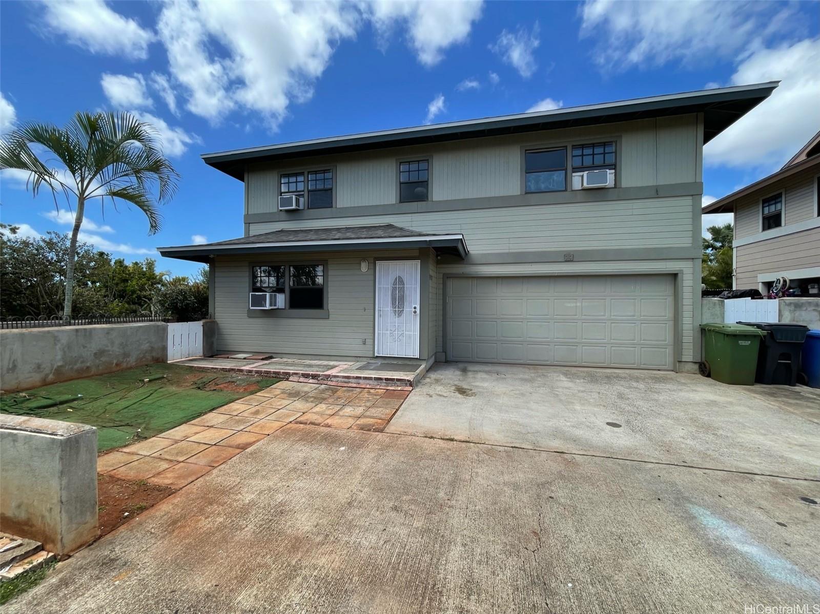 94211 Kaiholena Place , Waipahu, Hi 96797 Royal Kunia