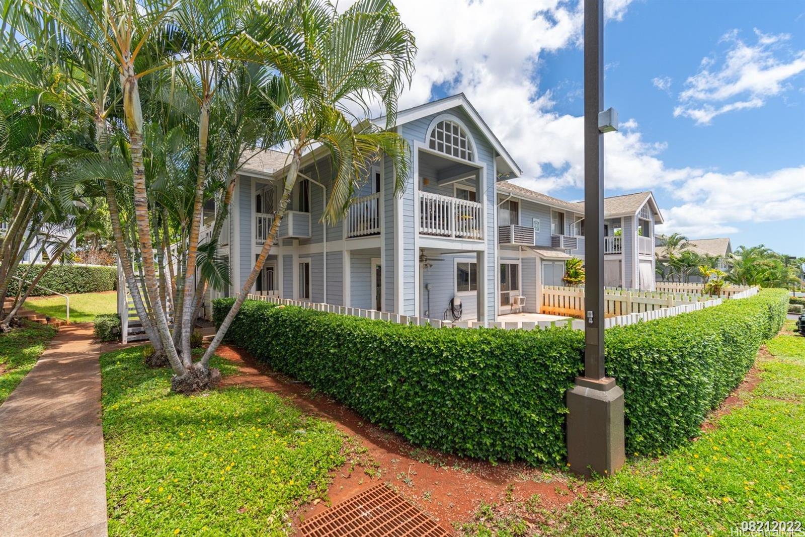 94211 Lumiaina Place D102 Waipahu Hawaii Rental Parkview At Waikele