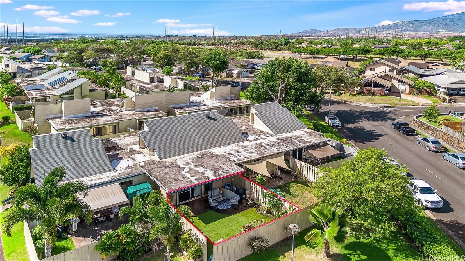 Kealohi Hale Patio Homes condo # 191, Mililani, Hawaii - photo 4 of 25