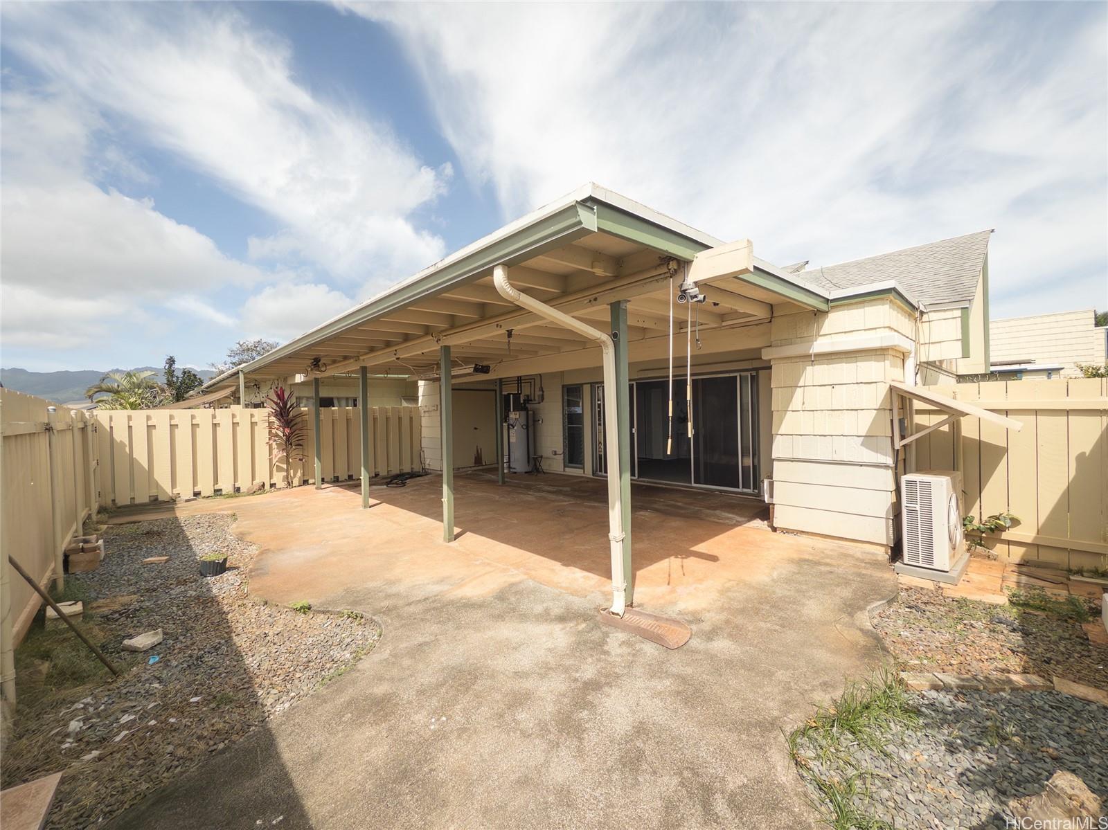 Kealohi Hale Patio Homes condo # 185, Mililani, Hawaii - photo 19 of 22