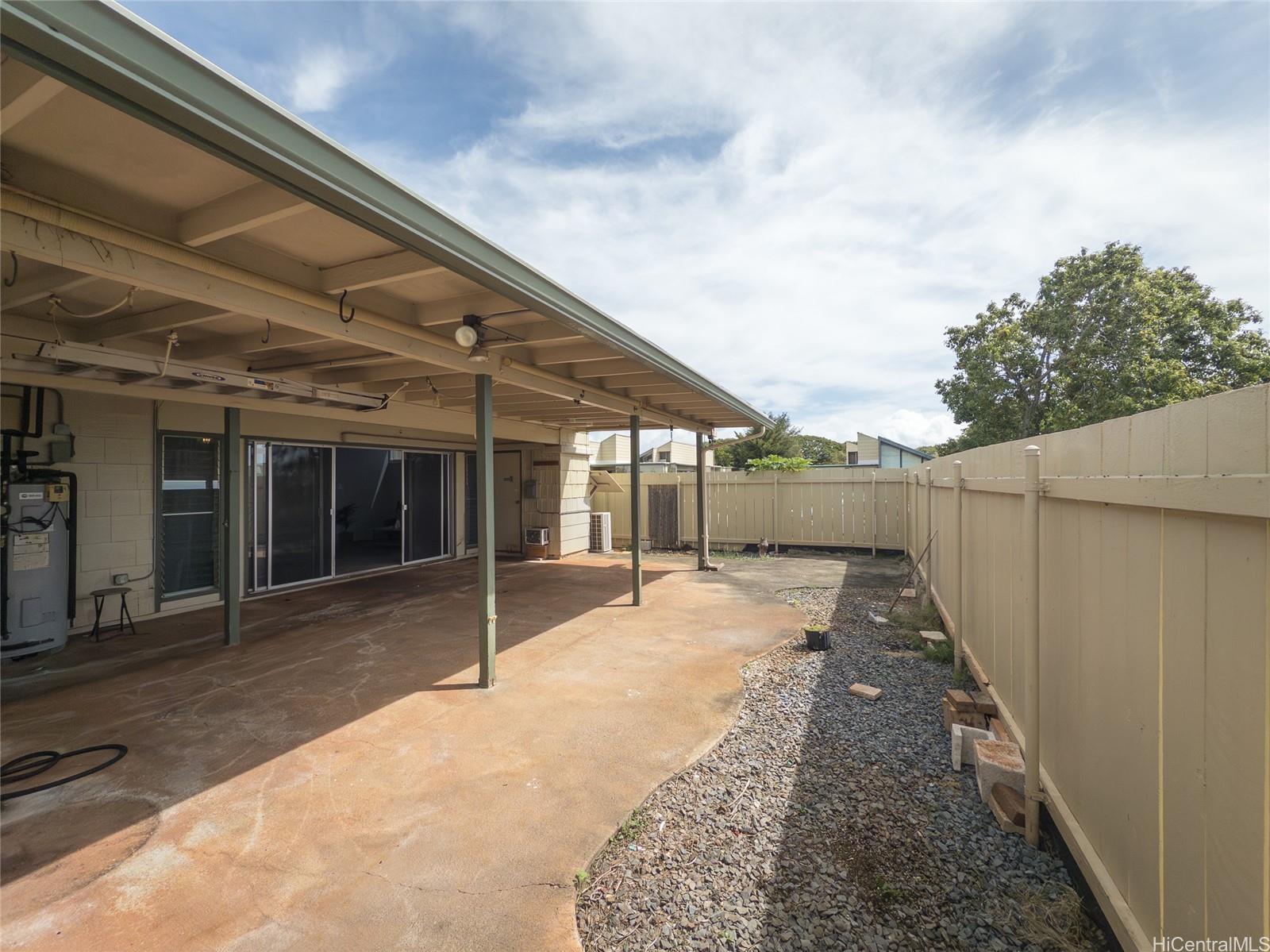 Kealohi Hale Patio Homes condo # 185, Mililani, Hawaii - photo 20 of 22