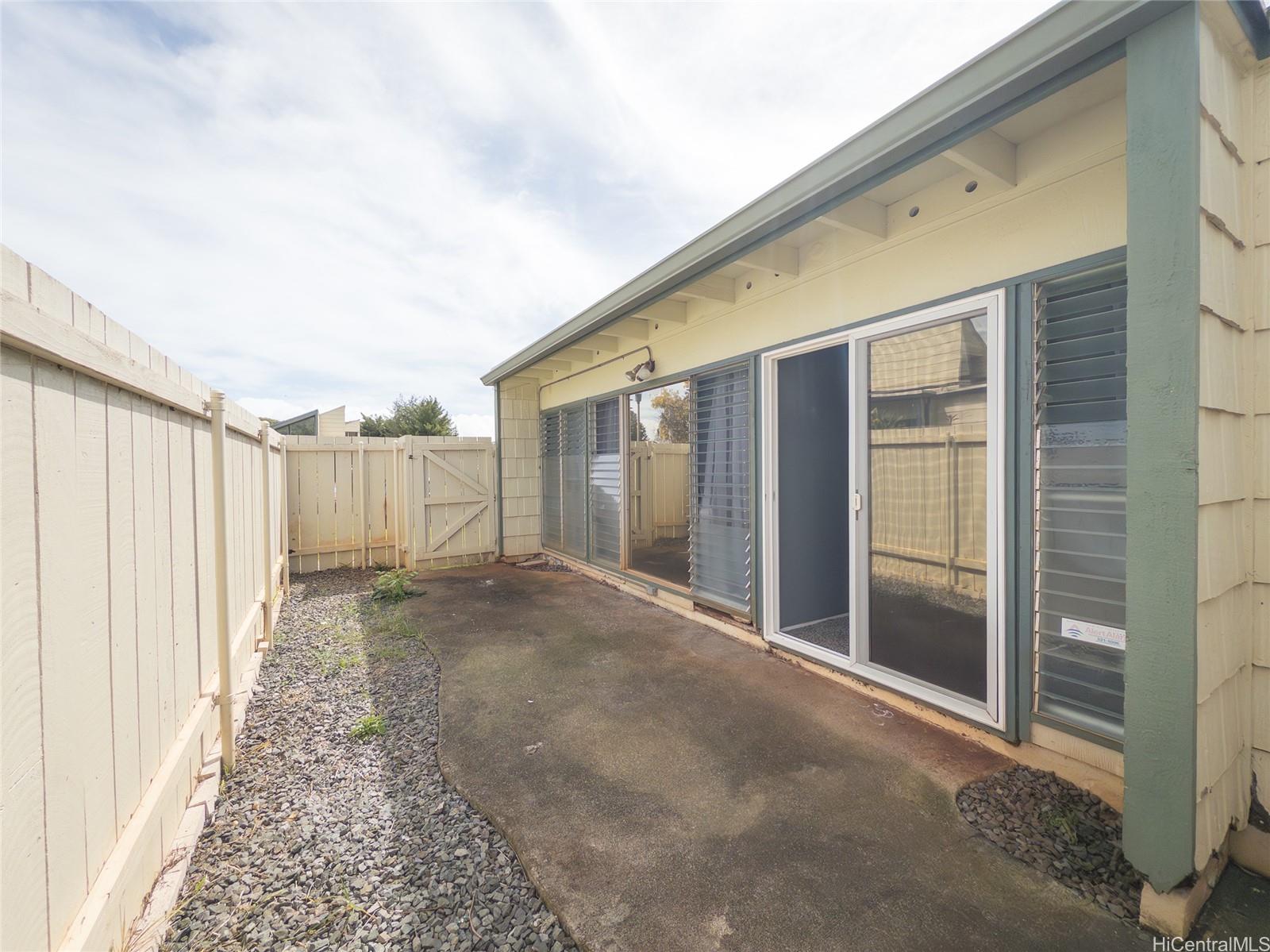 Kealohi Hale Patio Homes condo # 185, Mililani, Hawaii - photo 21 of 22