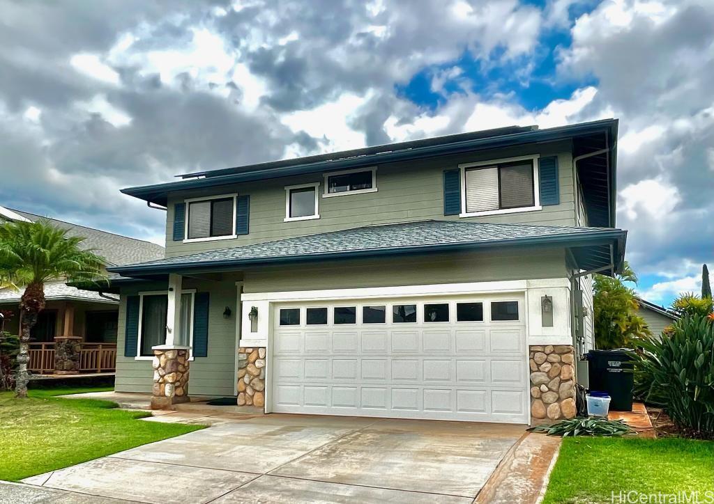 94221 Hopoe Pl , Waipahu house for sale Waikele Waipahu