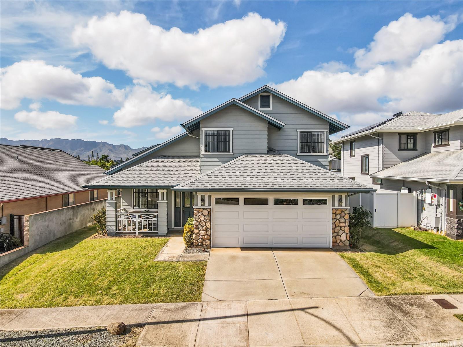 94222 Kuhana Place , Waipahu, Hi 96797 home Waikele Waipahu
