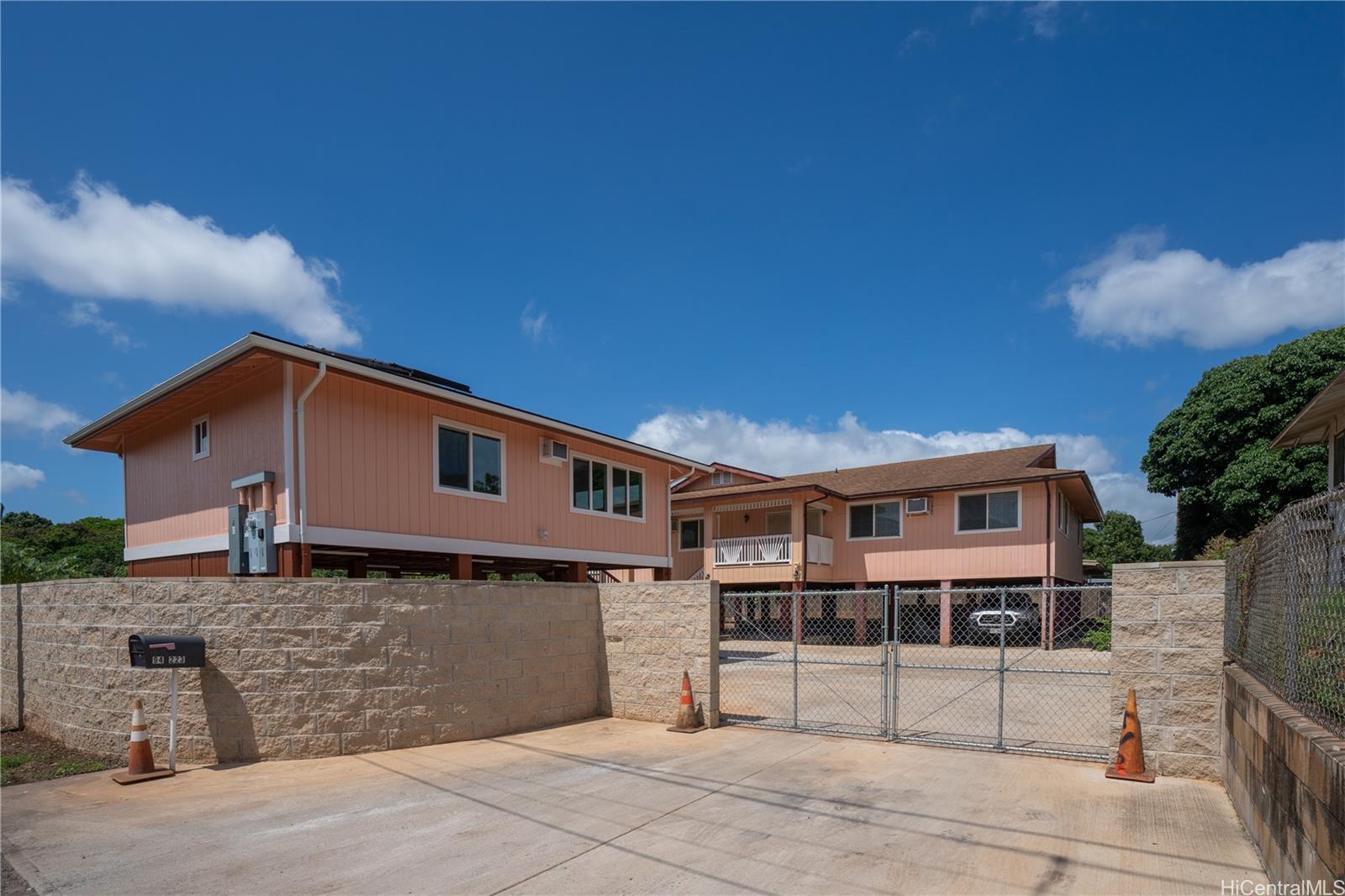 94223 Makamaka Place Waipahulower, Waipahu, Hi Multi Family home Sold