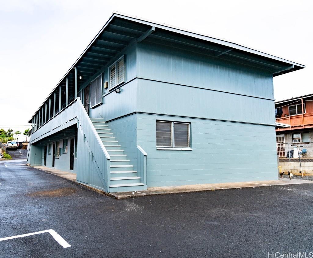 94225 Aniani Place H Waipahu Hawaii Rental