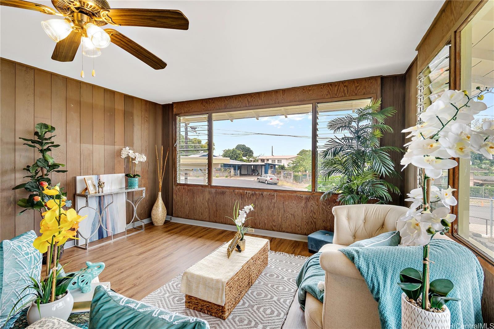 94229 Kahuamo Place , Waipahu house for sale Waipahu Triangle Waipahu