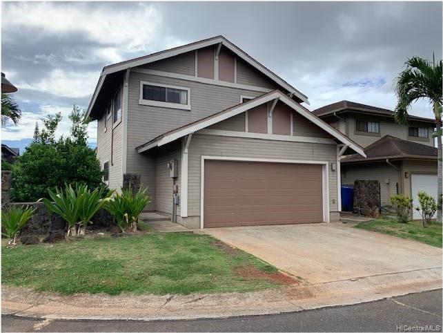 94-229 Keaukaha Place Waipahu - Hawaii Rental