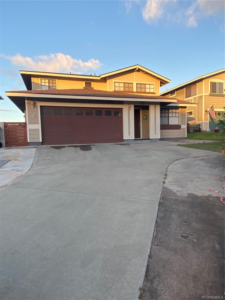 94231 Kihikihi Place Waipahu Hawaii Rental