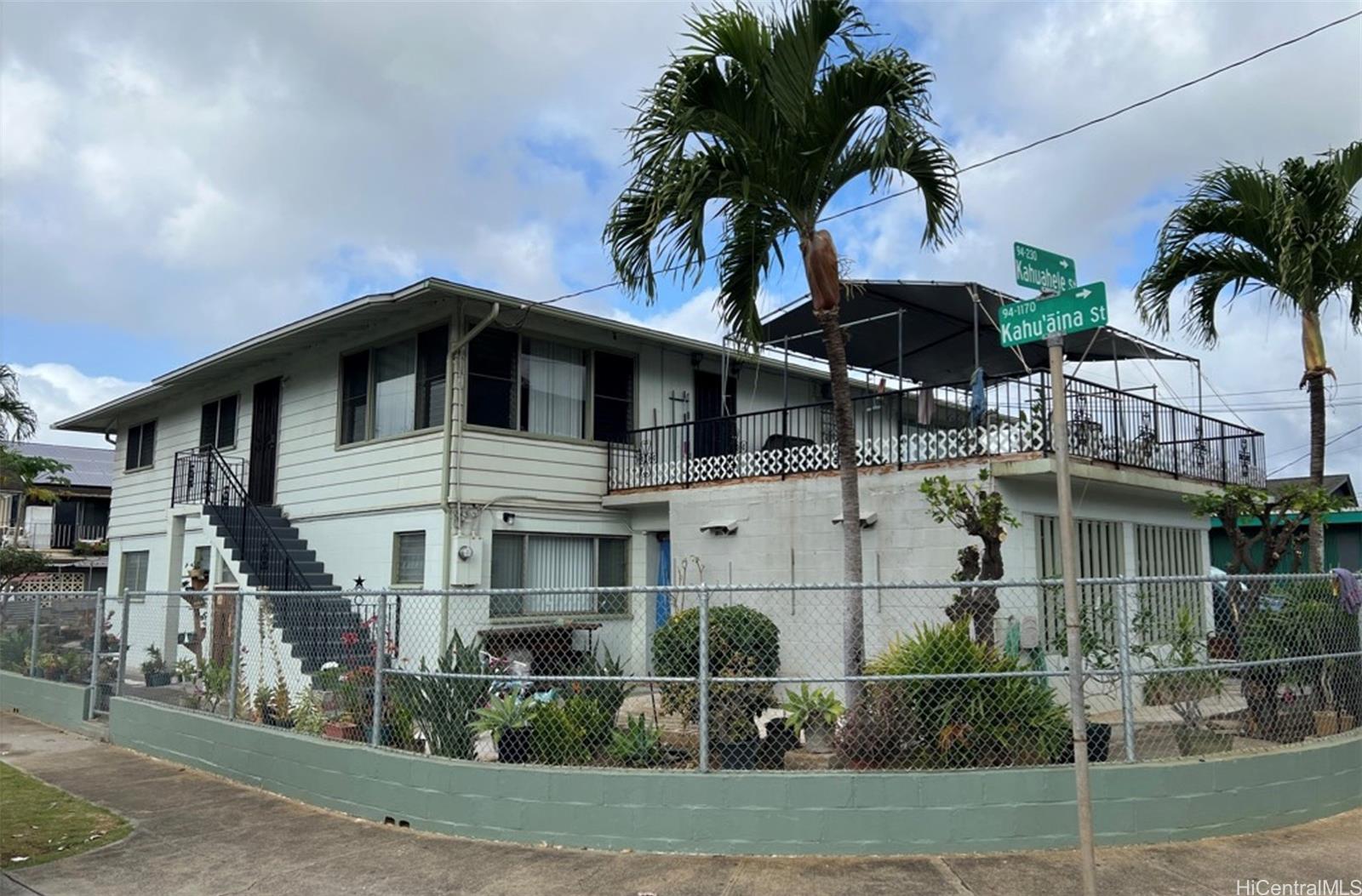 94232 Kahuahele St , Waipahu, Hi 96797 Waipahu Triangle
