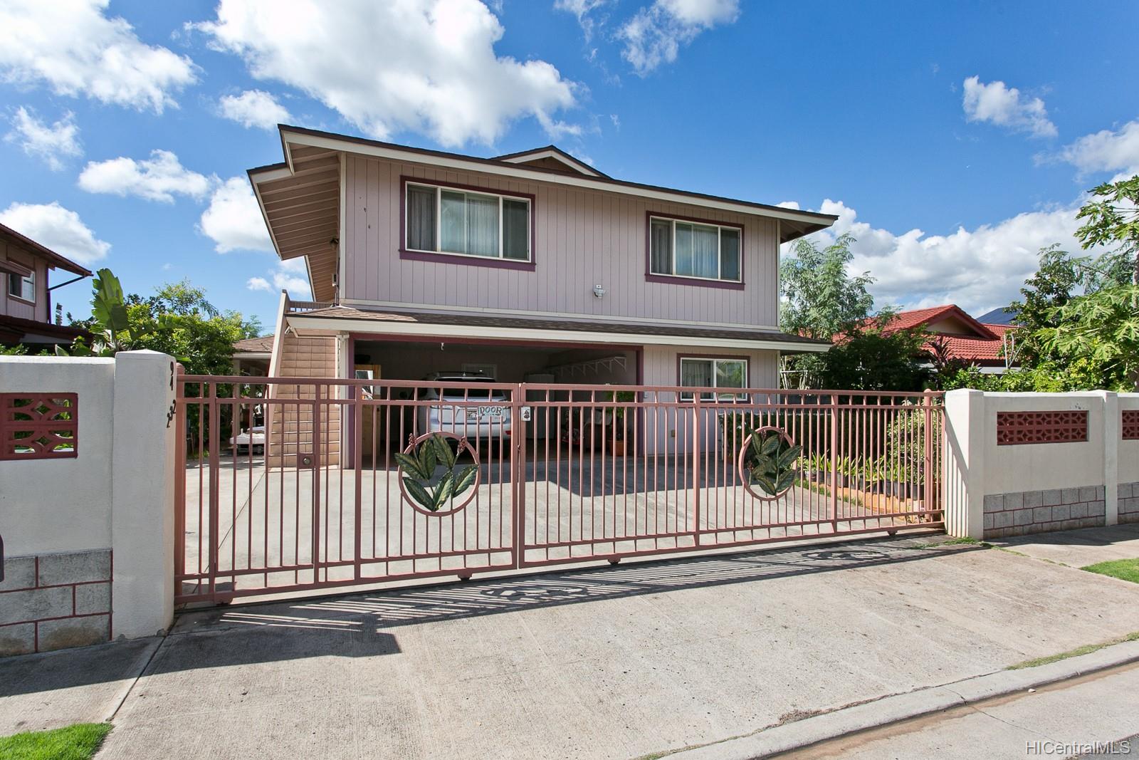 94-232 Moena Place , Waipahu, Hi 96797 - home Waipahu Triangle | Waipahu