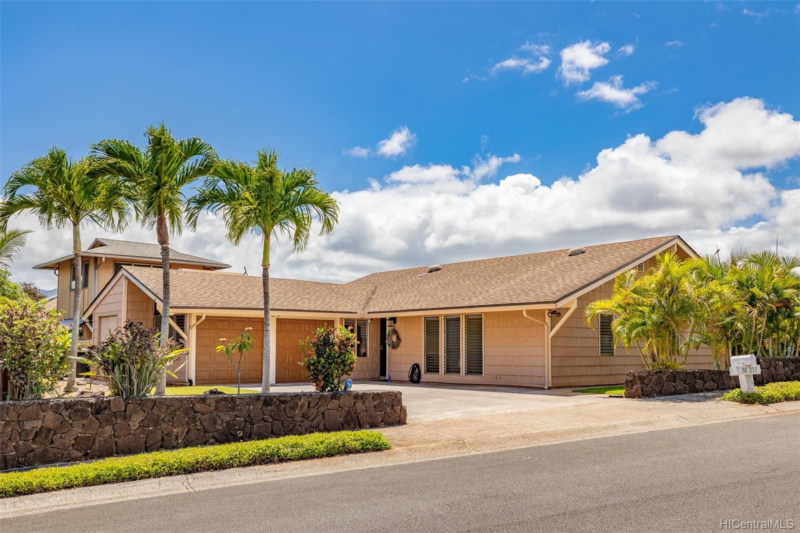 94233 Awiwi Place , Mililani house for sale Mililani Area Central