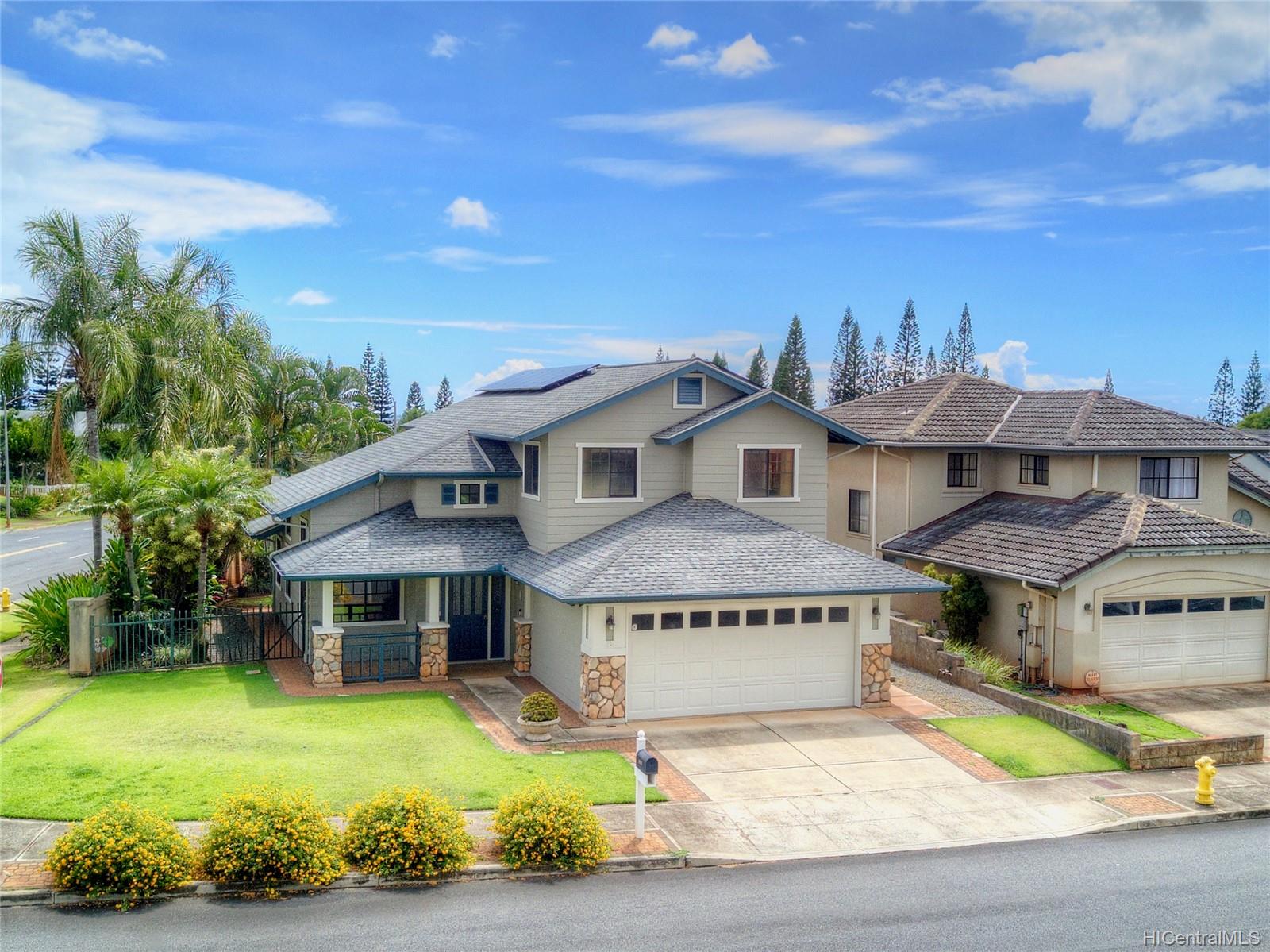 94237 Pailolo Place , Waipahu house for sale Waikele Waipahu