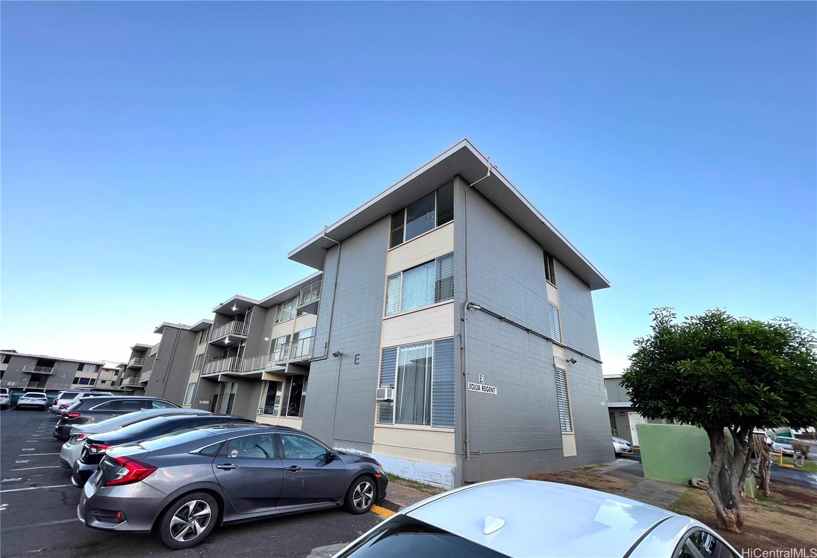 Leolua Regent condo # E103, Waipahu, Hawaii - photo 21 of 25